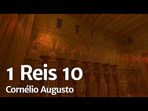 Bíblia Falada | 1 Reis 10