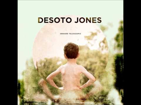 Desoto Jones Swimming the Current