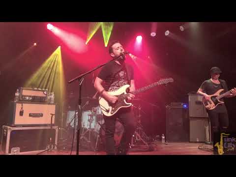 The Nth Power featuring Jennifer Hartswick and James Casey, Terminal West, Atlanta, GA, 8-28-18