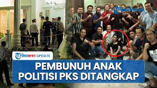 Polisi Tangkap Pembunuh Anak Politisi PKS di Rumah Mewah Cilegon, Pelaku Karyawan Perusahaan Ternama