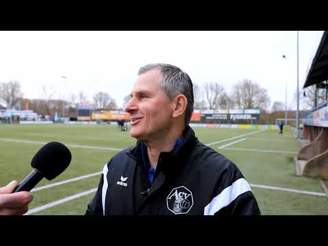 Interview Fred de Boer na Urk - ACV