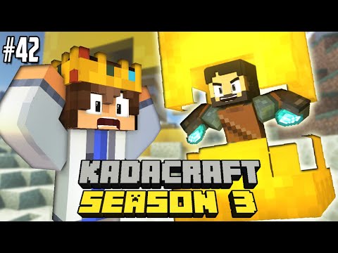 KadaCraft 3 #42 : SLY the SCAMMER ba Ulit ??!! (Filipino Minecraft SMP)