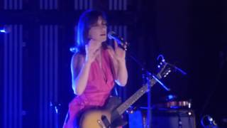 Feist - Let It Die (Palace Theater, Los Angeles CA 5/6/17)