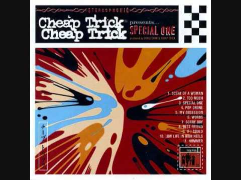 Too Much - Cheap Trick