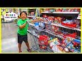 Ryan Goes Undercover At Walmart To Hunt For Ryan S World Toys