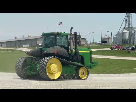 JOHN DEERE 9420T For Sale