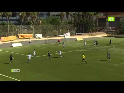 2ªB 2010-2011 G.I, J9 - Universidad LPGC CF - Cerro de Reyes AT