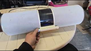 JVC RV-S1 boombox Ghettoblaster
