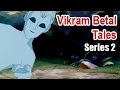 Vikram Betal Cartoon Stories Series 2