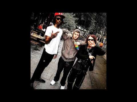 KANE GROCERYS x AGOFF TYPE BEAT