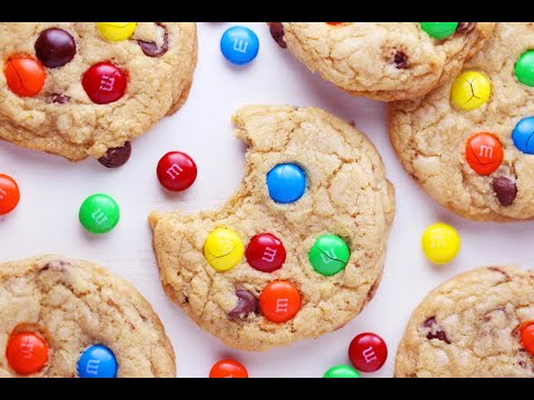 How to make Chewy Chocolate Chip Cookies