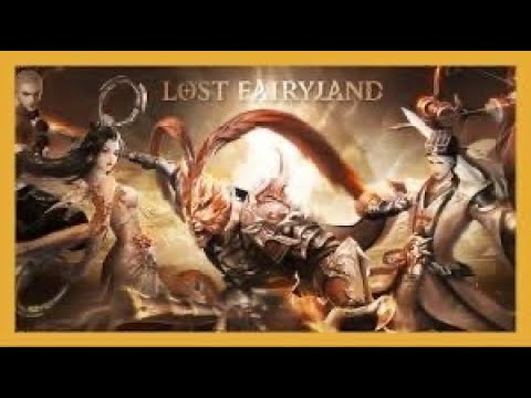 Lost Fairyland: An Introduction