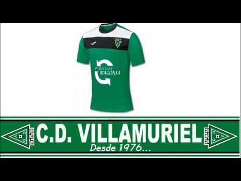 Gª SEGOVIANA 1-1 C.D. VILLAMURIEL PLÁSTICOS MAGONSA: RESUMEN DEL PARTIDO