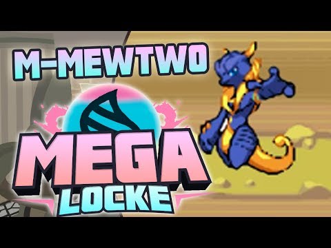 UN MEGA MEWTWO NUNCA VISTO | Pokemon MEGALOCKE
