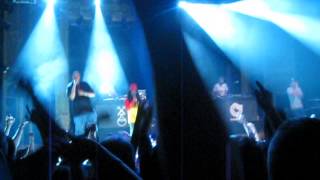 Jurassic 5 &quot;Jurass Finish First&quot; from Ogden Theater, Denver