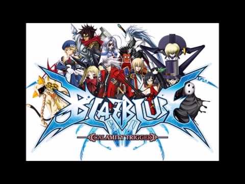 Blazblue : Calamity Trigger  [blue beating]