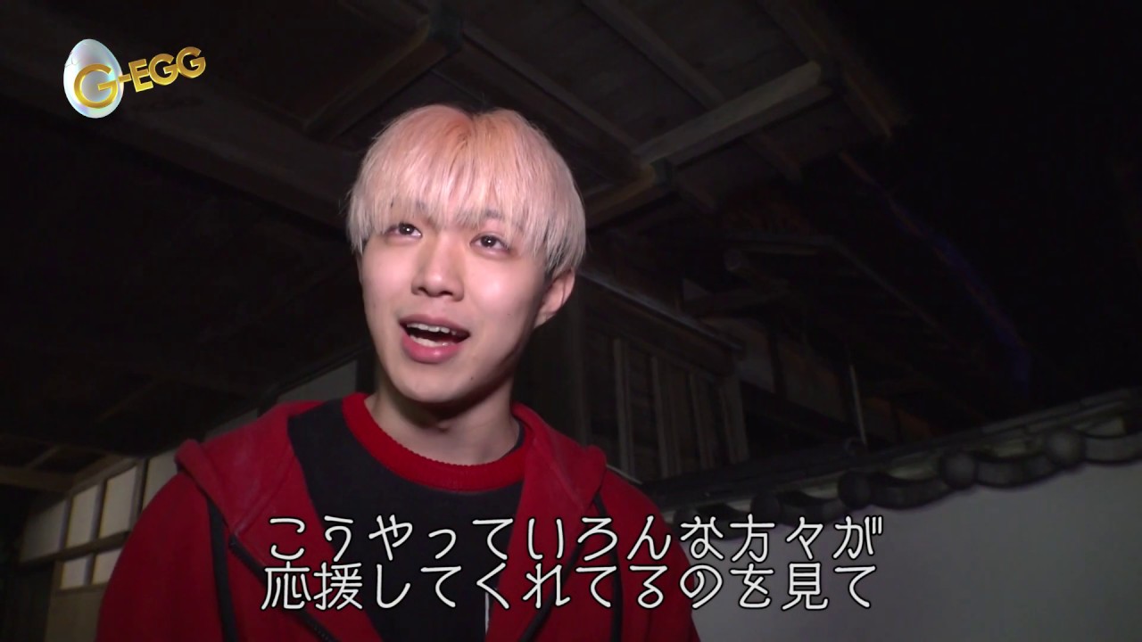 【未公開映像】鈴木玄　千葉合宿終了時インタビュー