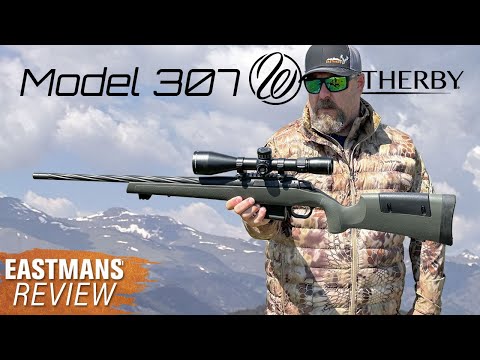 Weatherby's New Model 307 Rifle, Detailed Review