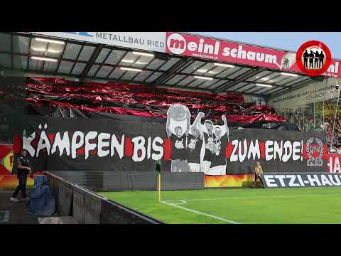 SV Ried - Admira Wacker 2:0 I 02.05.2025