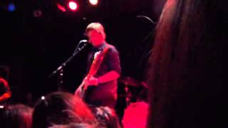 Paul Banks Live 12-1-12 Slims San Fransisco I&#39;ll Sue You