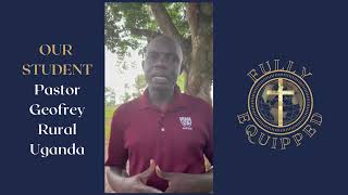 Fully Equipped Bible Institute Pastor Sponsorships