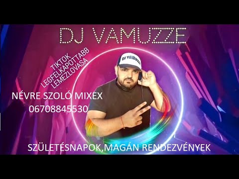 DJ VAMUZZE 2021 -▶ ELITE mix Vol.3 ✪ (BÍRD A TEMPOT) ☢