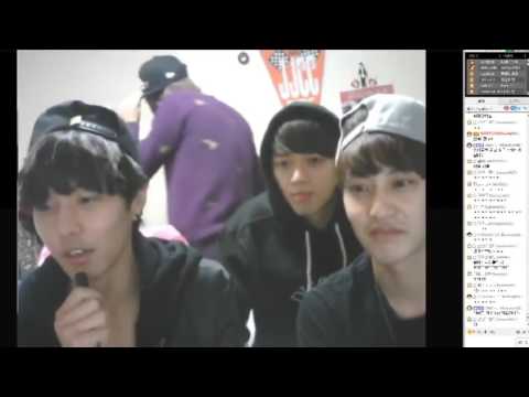 150320 JJCC talks about their instagram incident