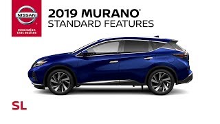 Video 0 of Product Nissan Murano 3 (Z52) Crossover (2015)