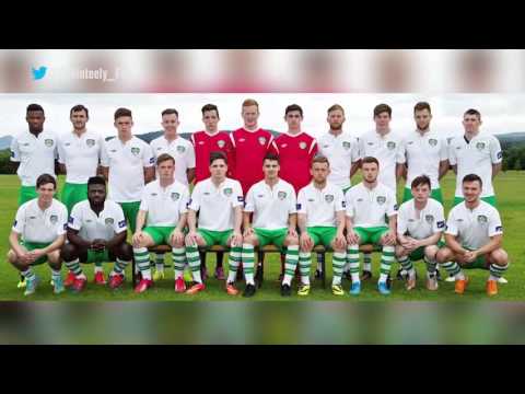 FOX Soccer talking about Cabinteely F.C.