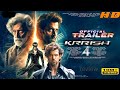 KRRISH 4 : Hindi Trailer | Hrithik Roshan | Priyanka Chopra | Tiger Shroff |Amitabh Bachchan |Gaurav