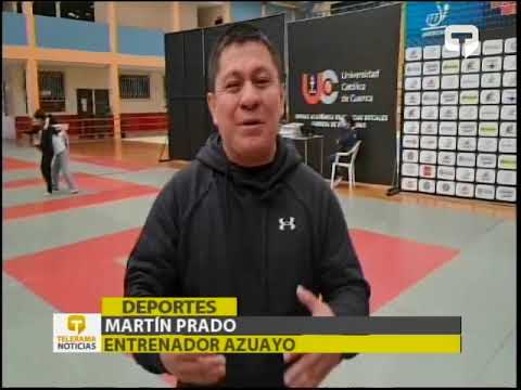 Este sábado segunda parada de Mi Primer Judogui