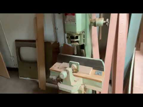 WADKIN BURSGREEN 3 PHASE CHAIN MORTISER - Image 2