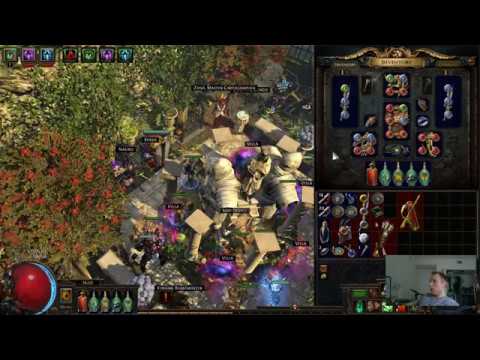 3.10 Summon Stone Golem Elementalist Delirium Day 1-2