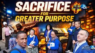 Download lagu Sacrifice Riches and Worldly gain: We Must Live For The Kingdom of God mp3