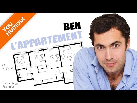 BEN - Un appartement à Paris