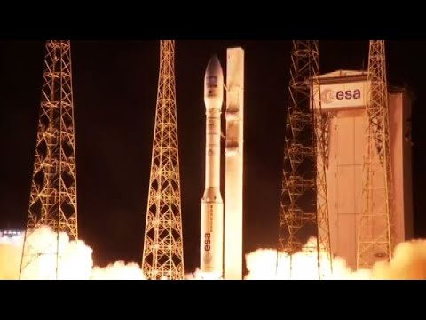 Spazio, nuovo successo per il vettore Vega con il Volo VV19