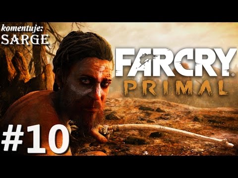 Zagrajmy w Far Cry Primal [PS4] odc. 10 - Krew Oros i poskramianie drapieżników