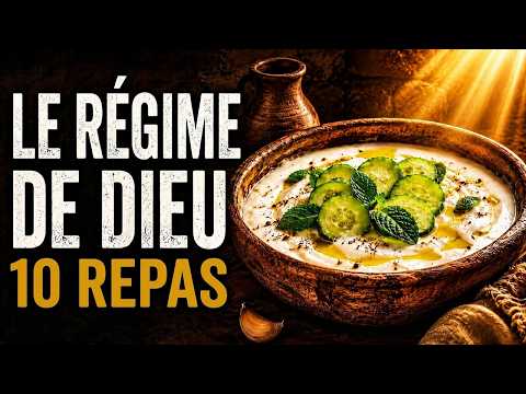 10 aliments bibliques qui guérissaient le corps