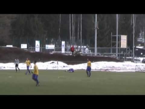 06.04.2013 Fußball Sachsen Bezirksliga Mitte BSV 68 Sebnitz - Lommatzscher SV