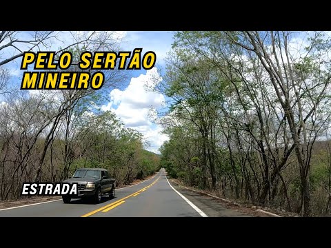 Do agito de BH à calmaria do interior: rumo a Presidente Juscelino (MG)