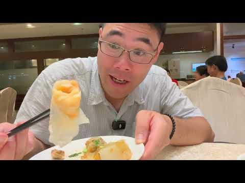 Taishan Banquet Food – One of the Best Meals I’ve Had in China