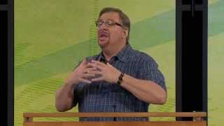 Learn How To Recognize God&#39;s Voice with Rick Warren