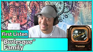 Family- Burlesque REACTION &amp; REVIEW