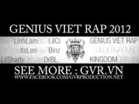 Genius Viet Rap come back - Dr Cizzle