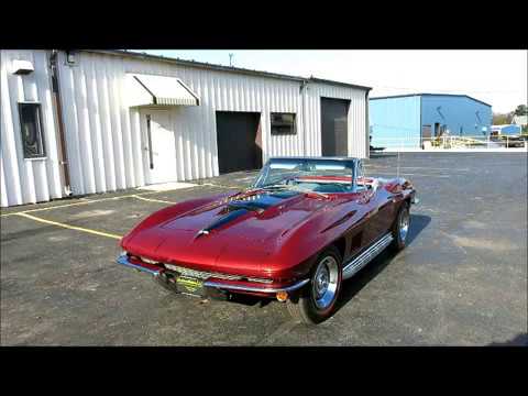 1967 Chevrolet Corvette (CC-1303409) for sale in Manitowoc, Wisconsin