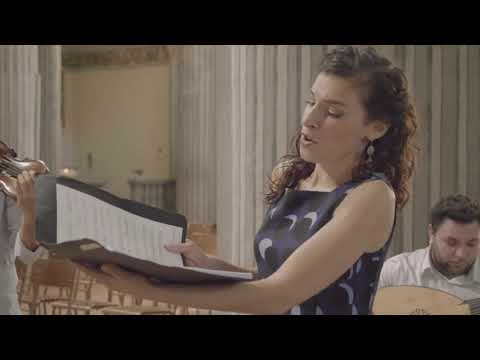 CALDARA // 'Non fidarti e non scherzare' by Giuseppina Bridelli & Quartetto Vanvitelli