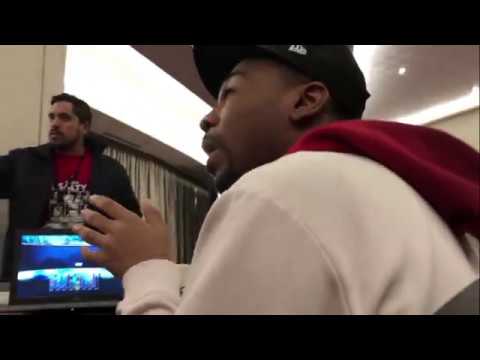 SFV AE -DR Mandrake Urien Vs Problem X Bison Money Match