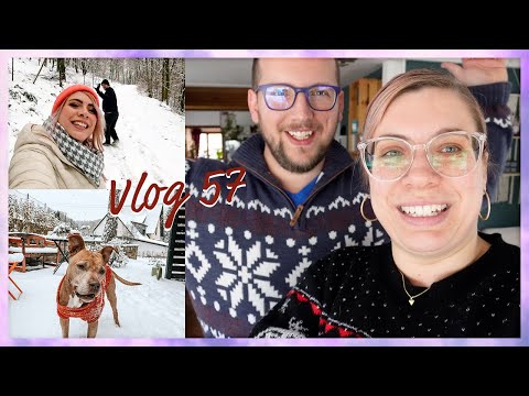 Vlog 57 - That's it! Last vlog of the year ☃🎄🥳