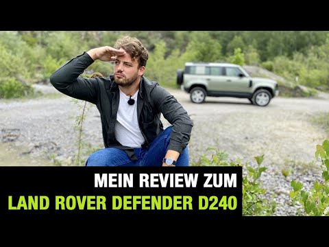 2020 Land Rover Defender D240 „S“ 110 (240 PS) ⛰🌲 On/off-road Fahrbericht | Full Review | 4x4 Test