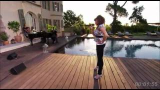X Factor USA 2011- Judges House- Tiah Tolliver- No Diggity .avi